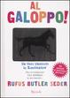 Cover of Al galoppo! Un libro illustrato in scanimation