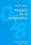 Cover of Historia de La Matematica