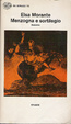 Cover of Menzogna e sortilegio