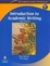 Cover of "Introduction to Academic Writing"