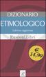 Cover of Dizionario etimologico