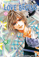 Cover of Love Begins vol. 8