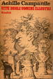 Cover of Vite degli uomini illustri
