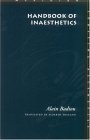 Handbook of Inaesthetics (Meridian : Crossing Aesthetics)