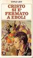 Cover of Cristo si è fermato a Eboli