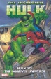 Cover of Hulk Vs. the Marvel Universe