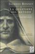 Cover of La questione del metodo