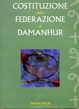 Cover of Costituzione della Federazione di Damanhur