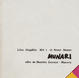 Cover of Libro illeggibile «MN 1»