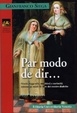 Cover of par modo de dir