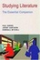 Cover of "Studying Literature"