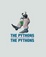 Cover of "The Pythons"