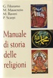Cover of Manuale di storia delle religioni