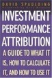 Cover of Investment Performance Attribution