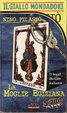 Cover of La moglie egiziana