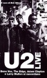 Cover of U2 live