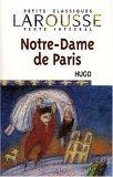 Notre Dame De Paris (Petits Classiques Larousse Texte Integral)