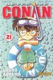 Cover of Detective Conan Vol. 21