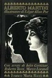 Cover of Alberto Martini illustratore di E. A. Poe