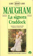 Cover of La signora Craddock