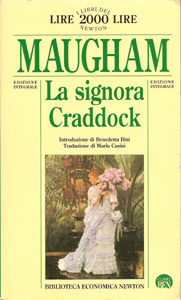 William S. Maugham, La signora Craddock