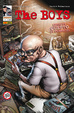 Cover of The Boys n. 4