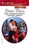 The Playboy Boss's Chosen Bride (Larger Print Presents)