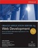 Cover of Oracle Application Server 10g Web Development