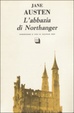 Cover of L'abbazia di Northanger