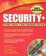 Cover of "Security+ Study Guide and DVD Training System"