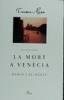 Cover of La mort a Venècia