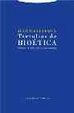 Cover of Tertulias de bioética