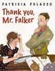 Cover of Thank You, Mr. Falker