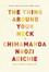 Cover of The Thing Around Your Neck