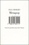 Cover of Metapop