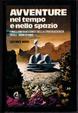 Cover of Avventure nel tempo e nello spazio