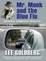 Cover of Mr. Monk and the Blue Flu