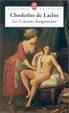 Cover of Les liasons dangereuses