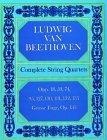 Complete String Quartets