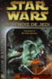 Cover of Aprendiz de Jedi-2: El rival oscuro