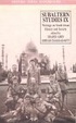 Cover of Subaltern Studies