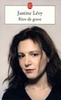 Cover of Rien de grave