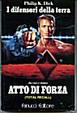 Cover of I difensori della Terra - Atto di forza