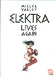 Cover of Elektra lives again