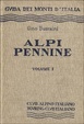 Cover of Alpi Pennine Volume I