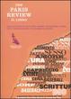 Cover of The Paris Review