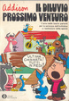 Cover of Il diluvio prossimo venturo