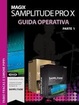 Cover of Magix Samplitude Pro X