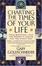 Cover of "Charting the Times of Your Life"