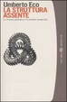 Cover of La struttura assente